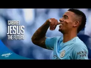 Video: Gabriel Jesus ? The Future , Skills & Goals ? 2017/2018 HD